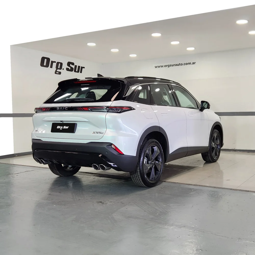 BAIC X55 II Hybrid 2026 4x2 HIBRIDO Miniatura 5