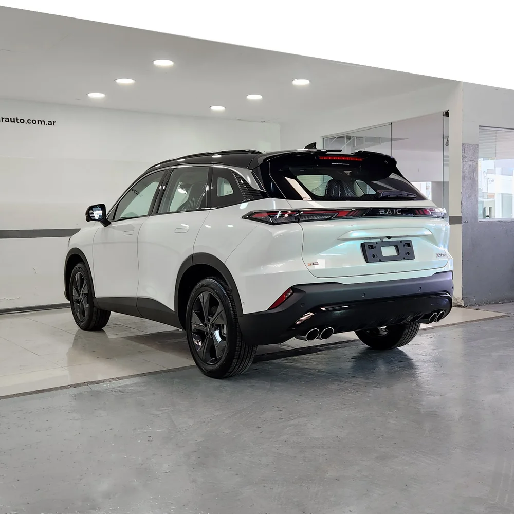 BAIC X55 II Hybrid 2026 4x2 HIBRIDO Miniatura 7