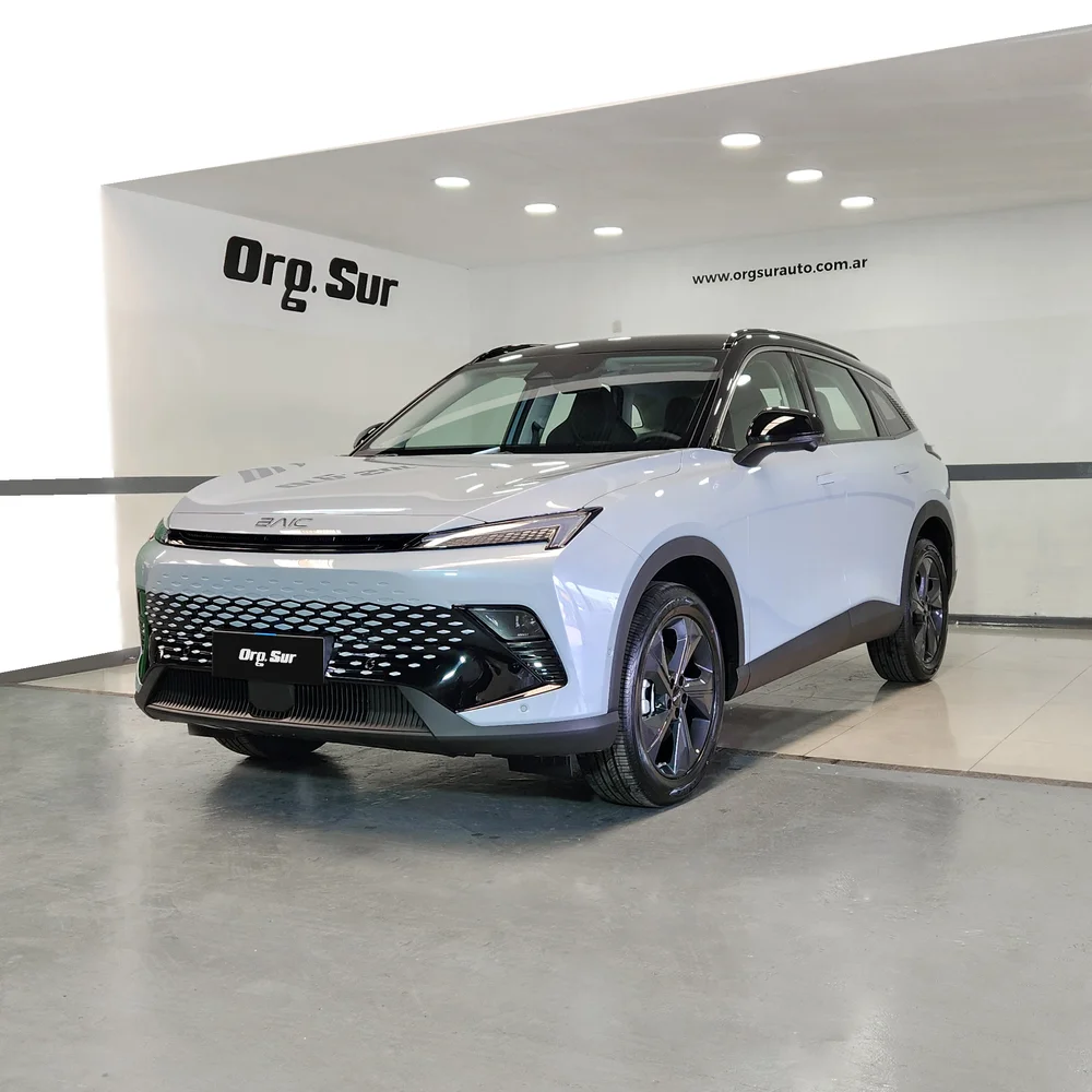 BAIC X55 II Hybrid