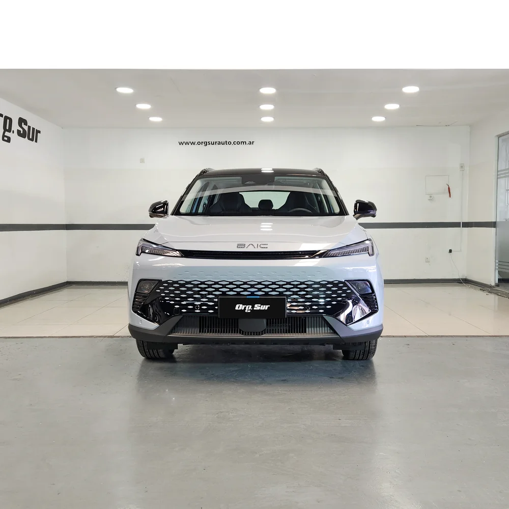BAIC X55 II Hybrid 2026 4x2 HIBRIDO Miniatura 2