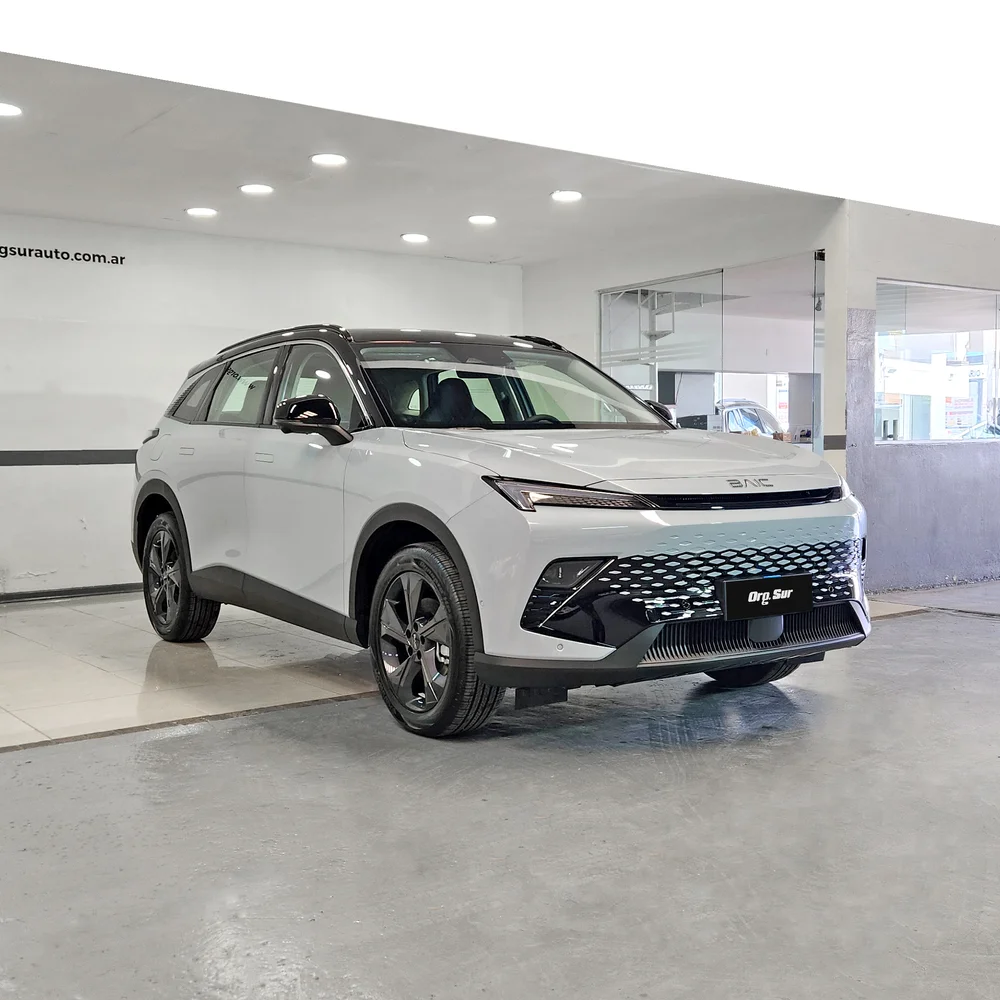 BAIC X55 II Hybrid 2026 4x2 HIBRIDO Miniatura 3