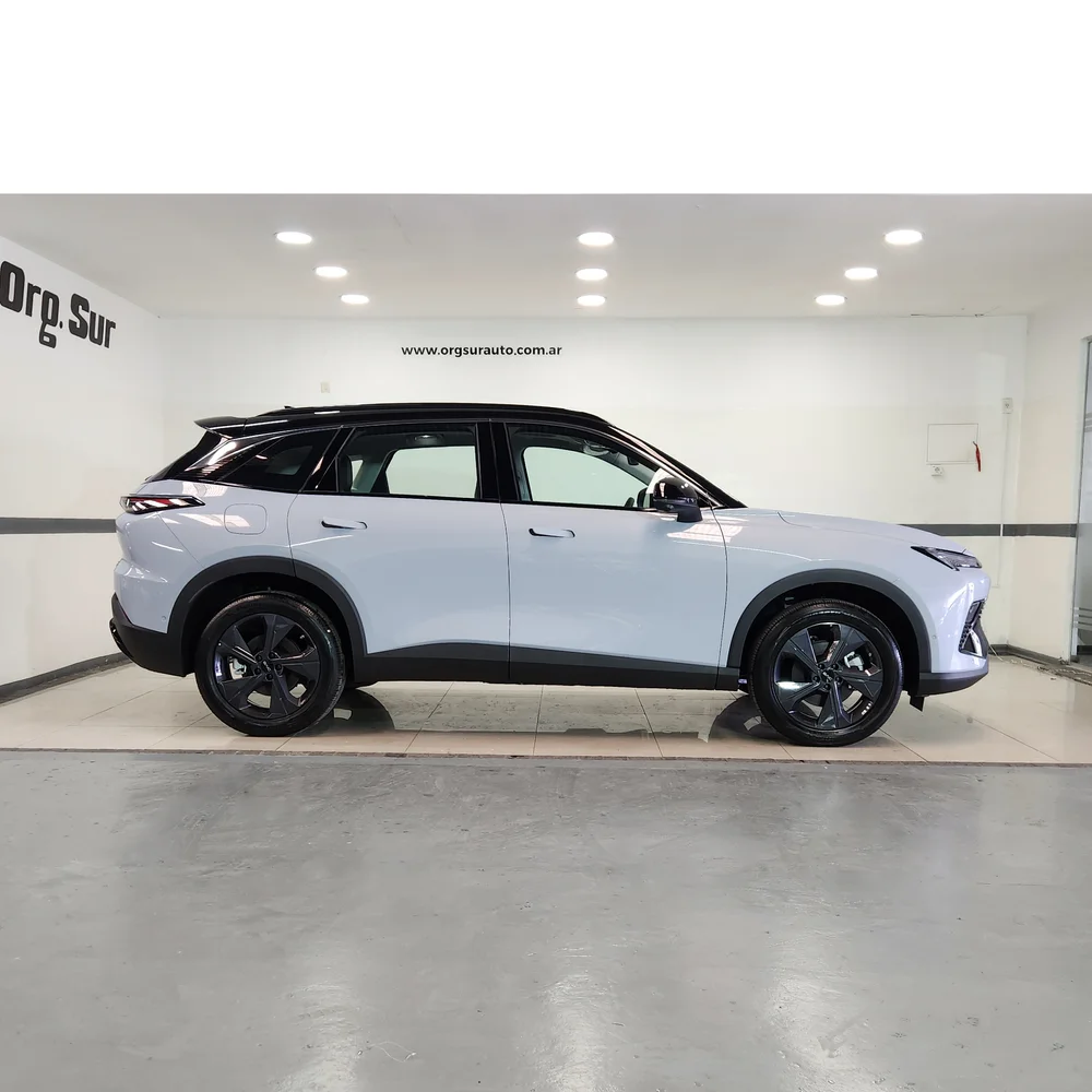 BAIC X55 II Hybrid 2026 4x2 HIBRIDO Miniatura 4