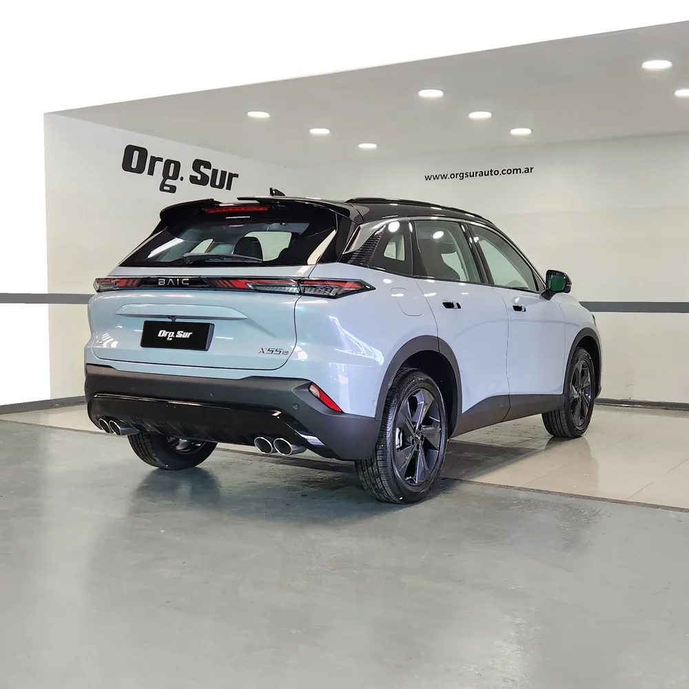 BAIC X55 II Hybrid 2026 4x2 HIBRIDO Miniatura 5