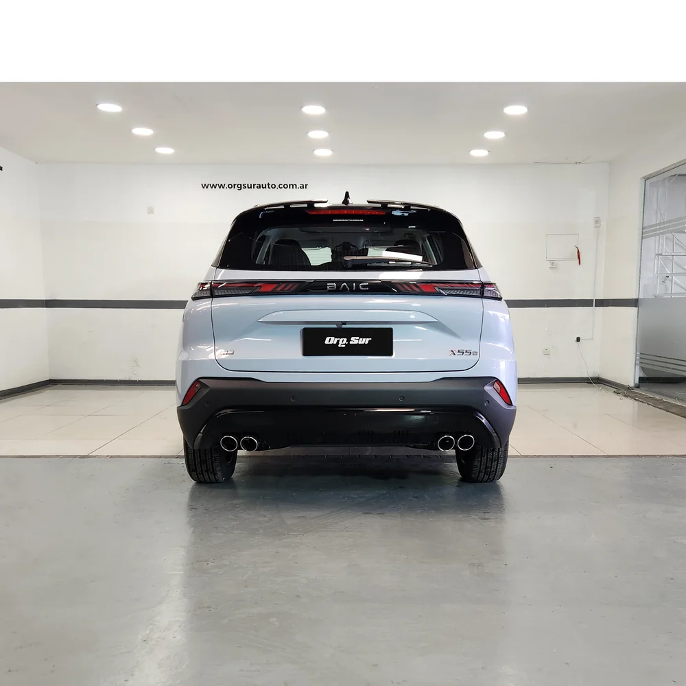BAIC X55 II Hybrid 2026 4x2 HIBRIDO Miniatura 6
