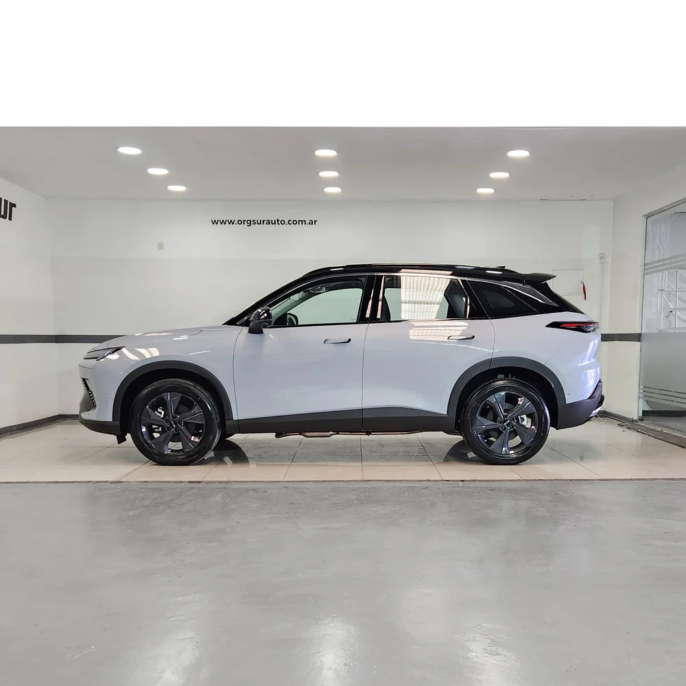 BAIC X55 II Hybrid 2026 4x2 HIBRIDO Miniatura 8