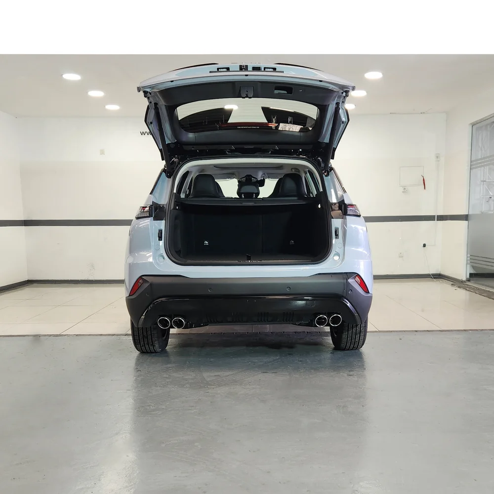 BAIC X55 II Hybrid 2026 4x2 HIBRIDO Miniatura 9