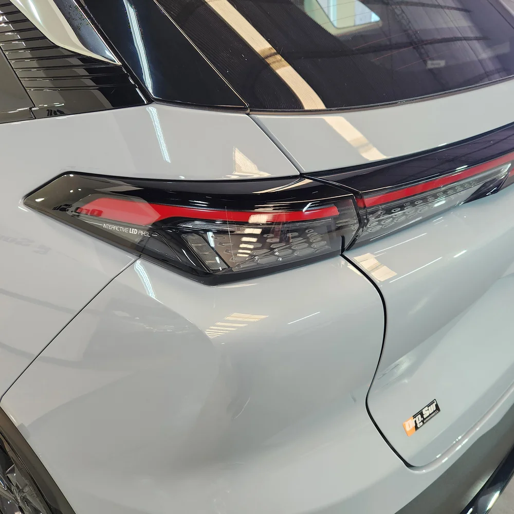 BAIC X55 II Hybrid 2026 4x2 HIBRIDO Miniatura 12
