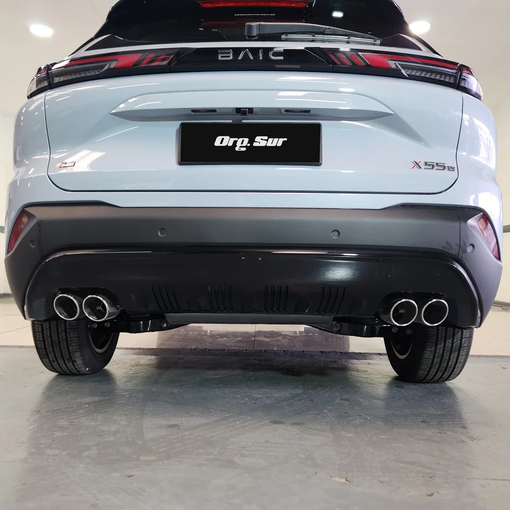 BAIC X55 II Hybrid 2026 4x2 HIBRIDO Miniatura 13