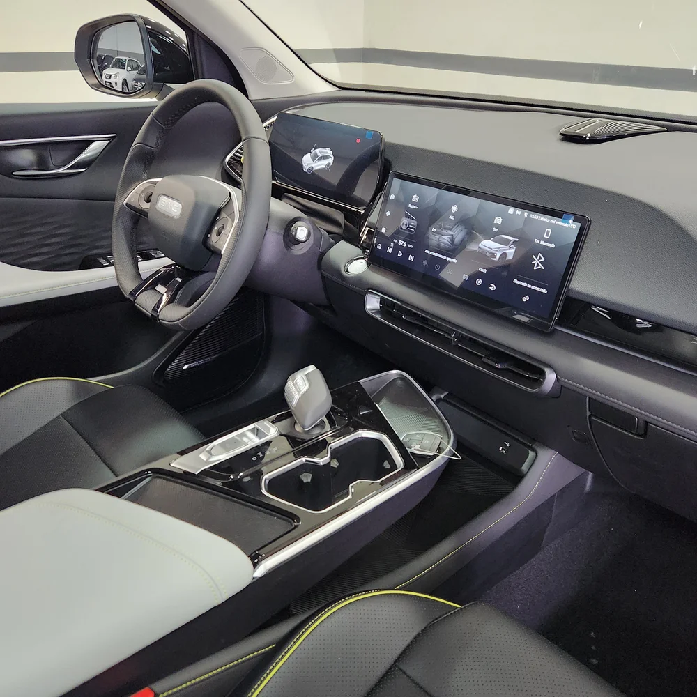BAIC X55 II Hybrid 2026 4x2 HIBRIDO Miniatura 19