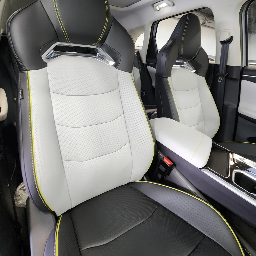 BAIC X55 II Hybrid 2026 4x2 HIBRIDO Miniatura 20