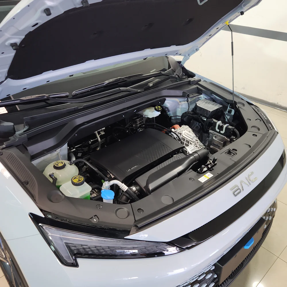 BAIC X55 II Hybrid 2026 4x2 HIBRIDO Miniatura 24