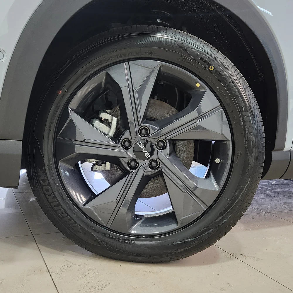BAIC X55 II Hybrid 2026 4x2 HIBRIDO Miniatura 26