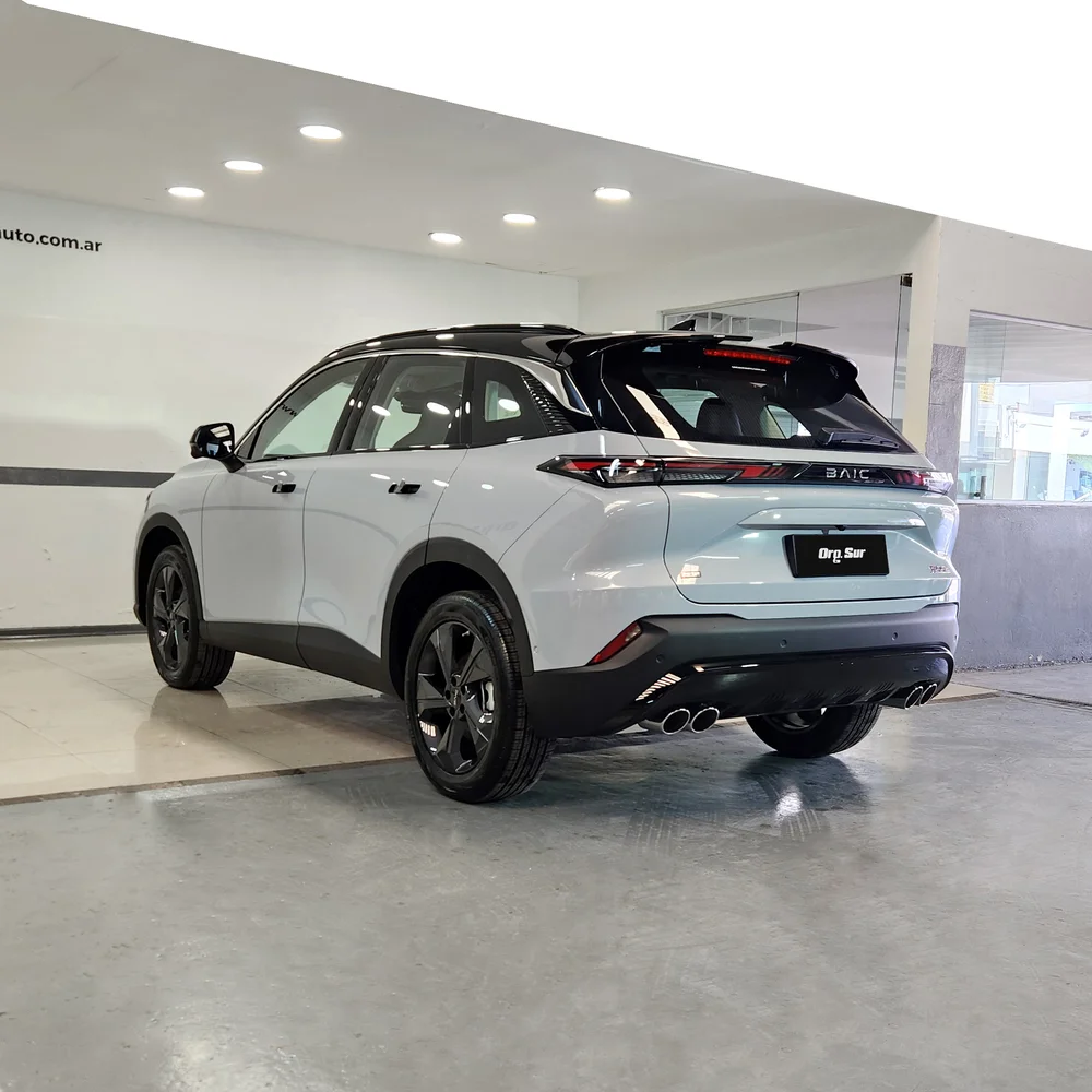 BAIC X55 II Hybrid 2026 4x2 HIBRIDO Miniatura 7