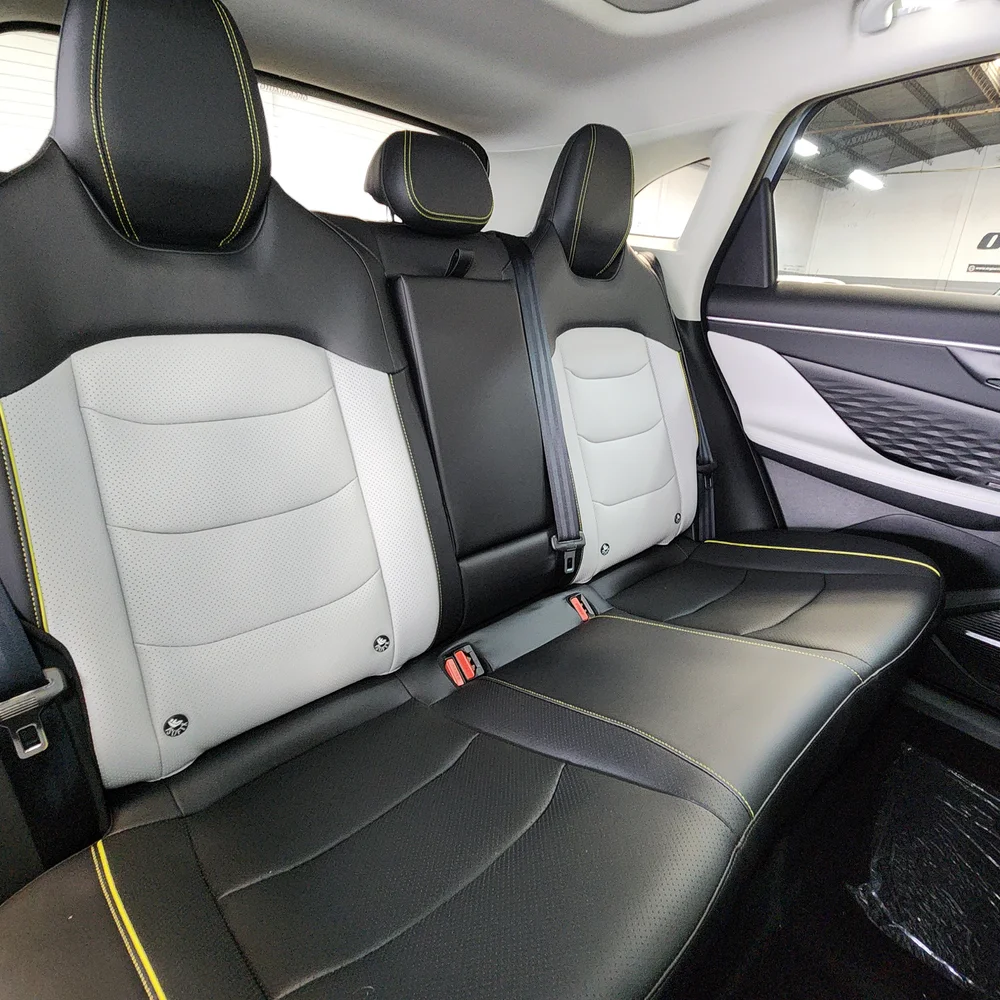 BAIC X55 II Hybrid 2026 4x2 HIBRIDO Miniatura 21