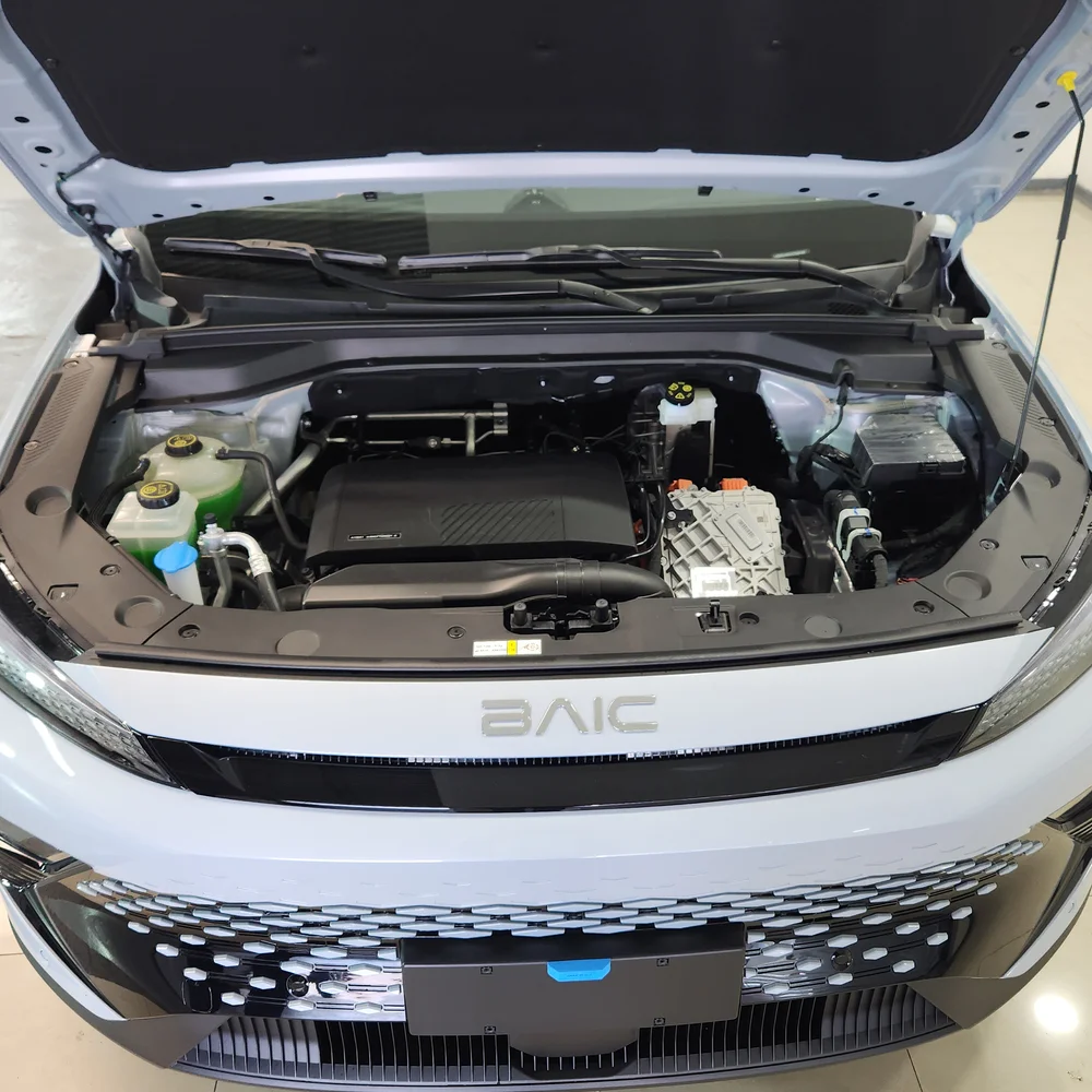 BAIC X55 II Hybrid 2026 4x2 HIBRIDO Miniatura 23