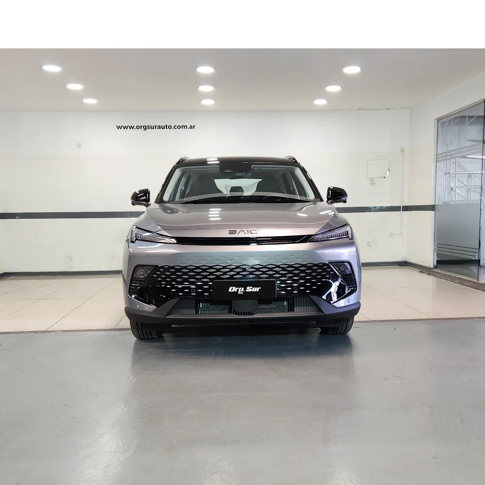 BAIC X55 II Hybrid 2026 4x2 HIBRIDO Miniatura 2