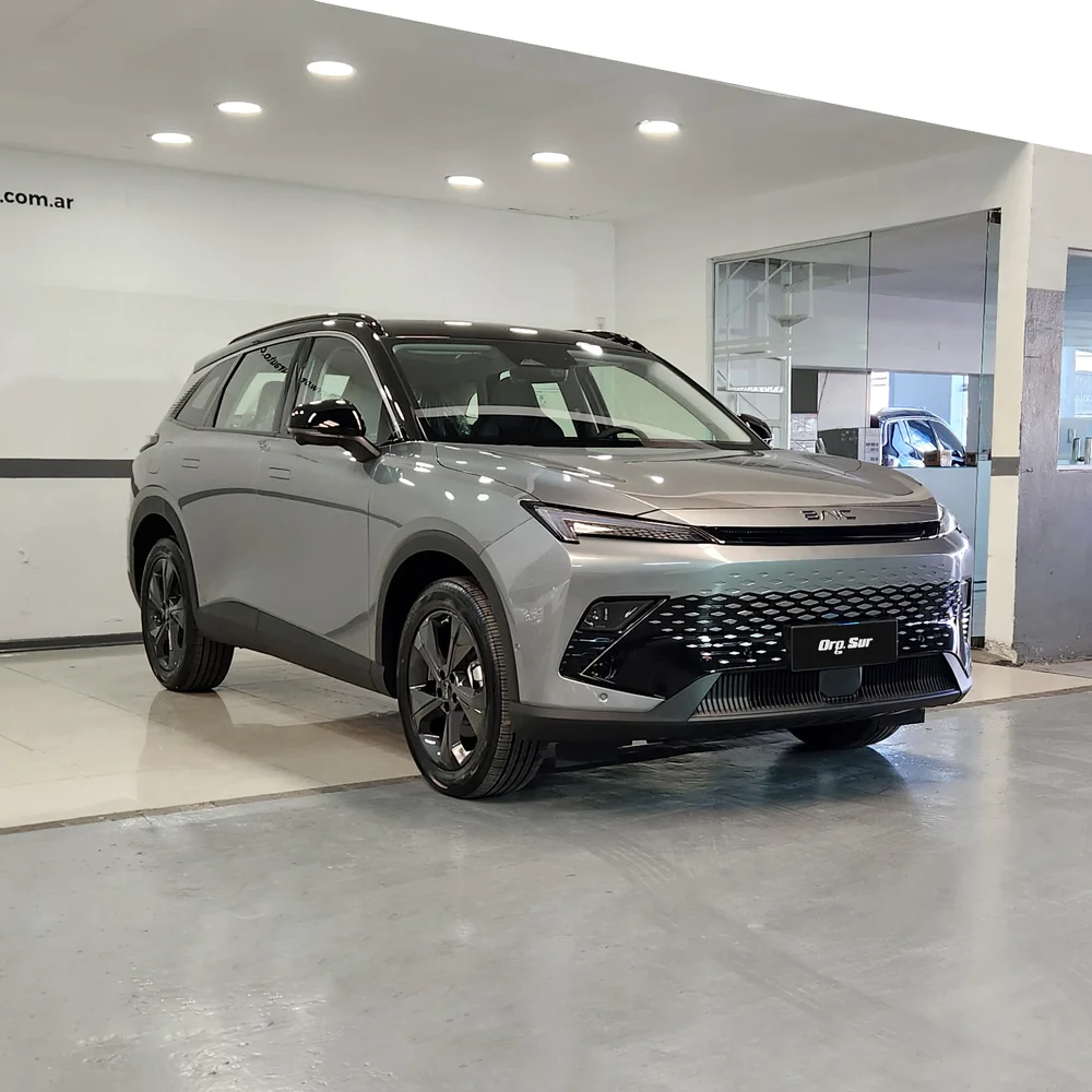 BAIC X55 II Hybrid 2026 4x2 HIBRIDO Miniatura 3