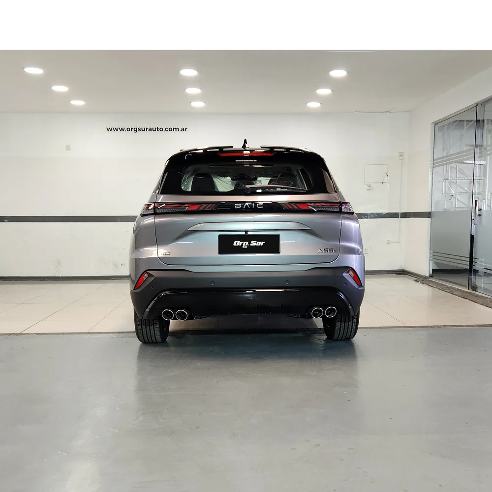 BAIC X55 II Hybrid 2026 4x2 HIBRIDO Miniatura 6