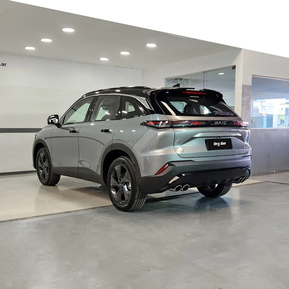 BAIC X55 II Hybrid 2026 4x2 HIBRIDO Miniatura 7