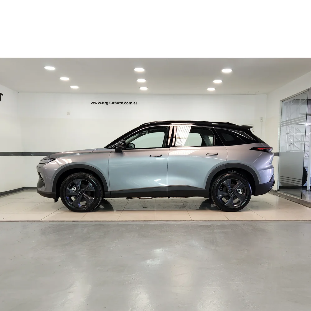 BAIC X55 II Hybrid 2026 4x2 HIBRIDO Miniatura 8