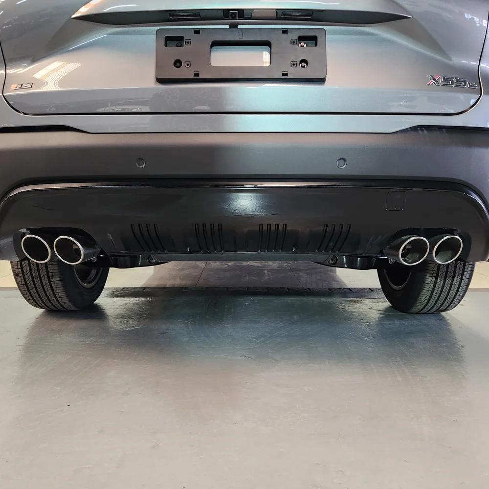 BAIC X55 II Hybrid 2026 4x2 HIBRIDO Miniatura 11