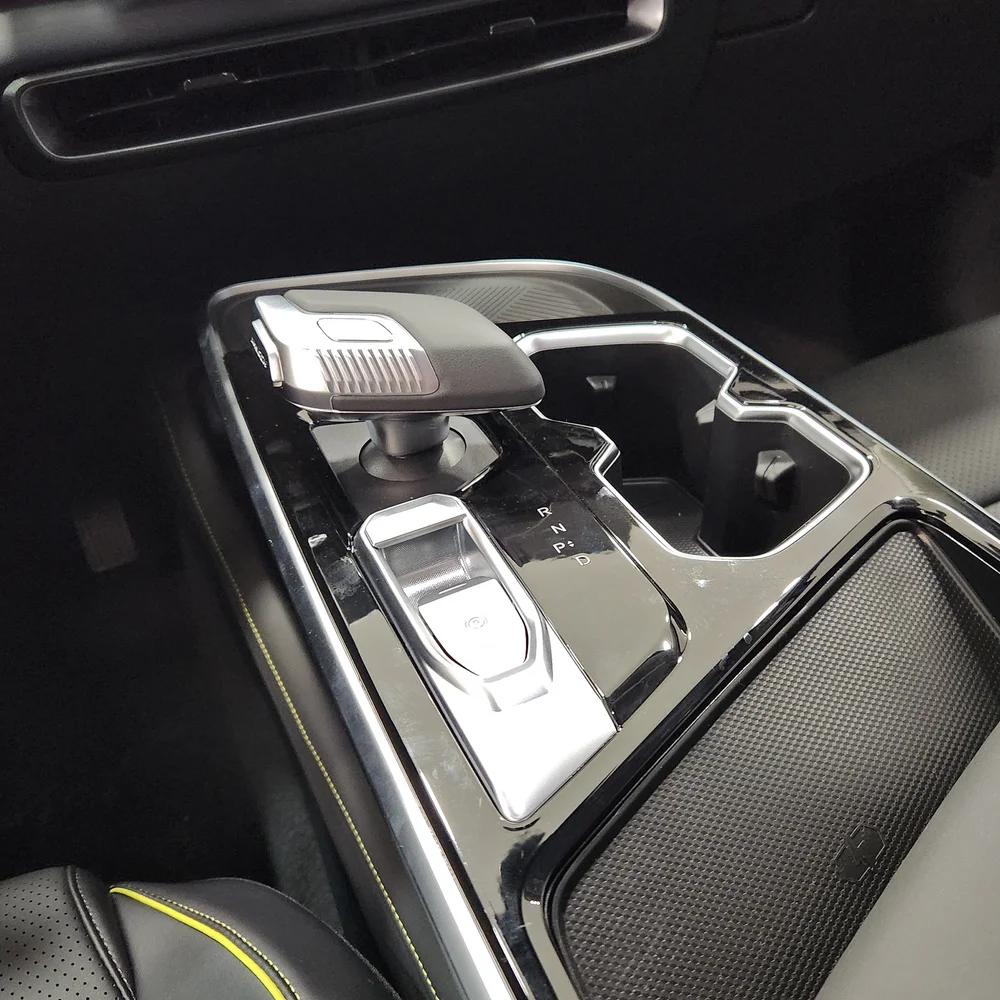 BAIC X55 II Hybrid 2026 4x2 HIBRIDO Miniatura 13