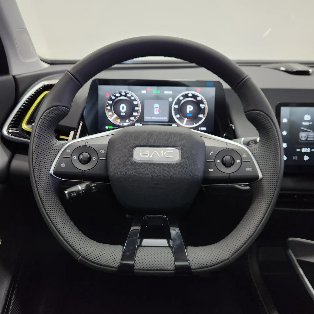 BAIC X55 II Hybrid 2026 4x2 HIBRIDO Miniatura 14