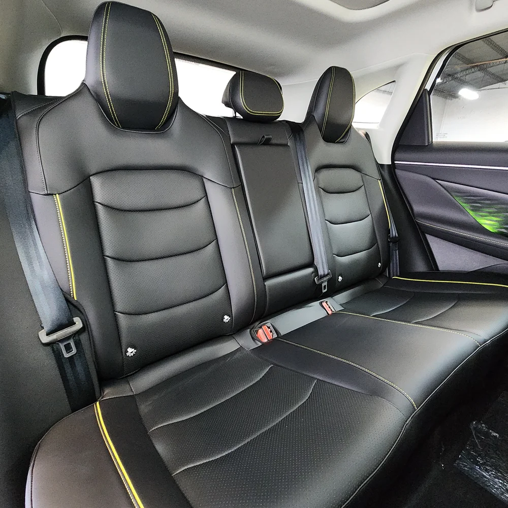 BAIC X55 II Hybrid 2026 4x2 HIBRIDO Miniatura 20