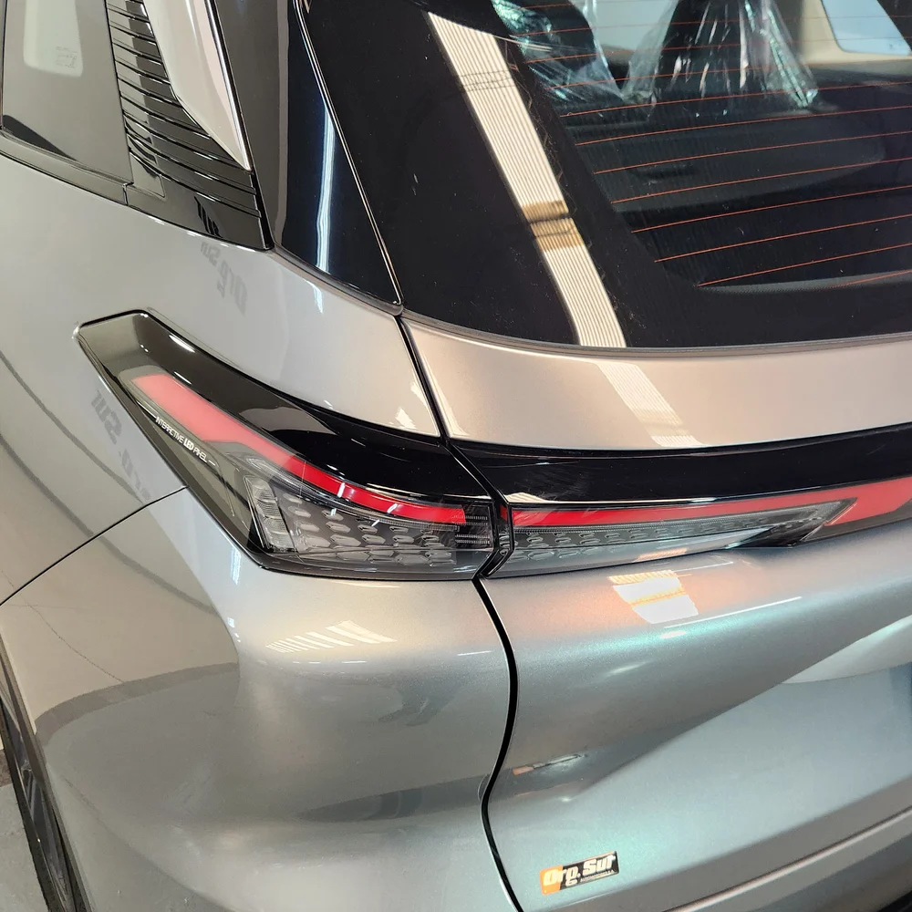 BAIC X55 II Hybrid 2026 4x2 HIBRIDO Miniatura 21