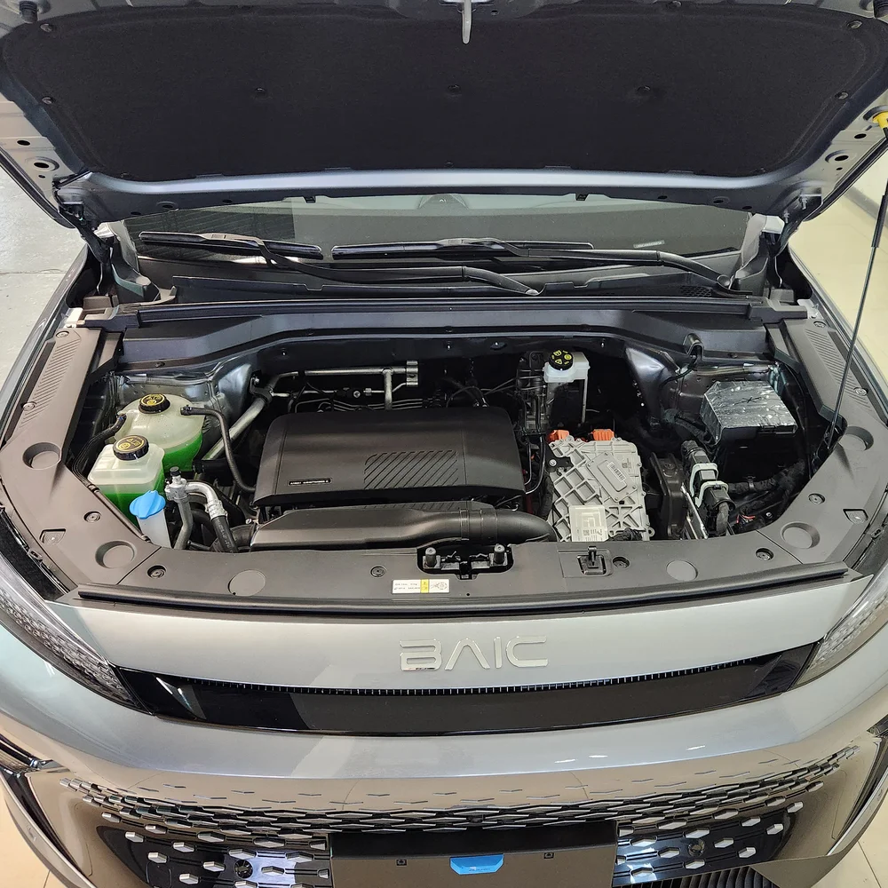 BAIC X55 II Hybrid 2026 4x2 HIBRIDO Miniatura 25