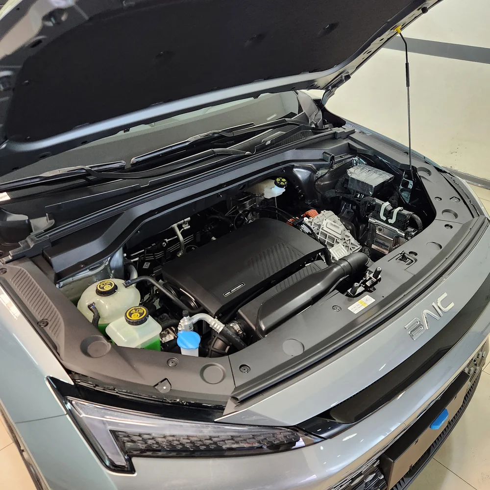BAIC X55 II Hybrid 2026 4x2 HIBRIDO Miniatura 26