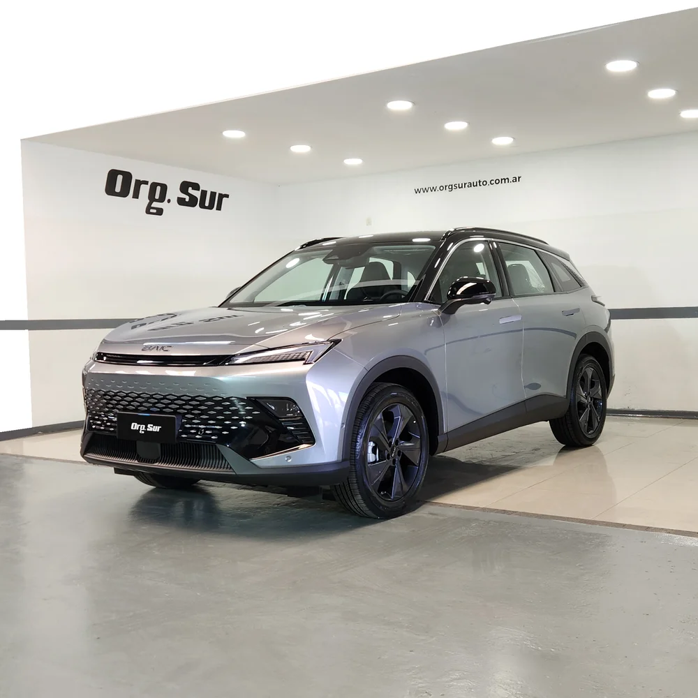 BAIC X55 II Hybrid