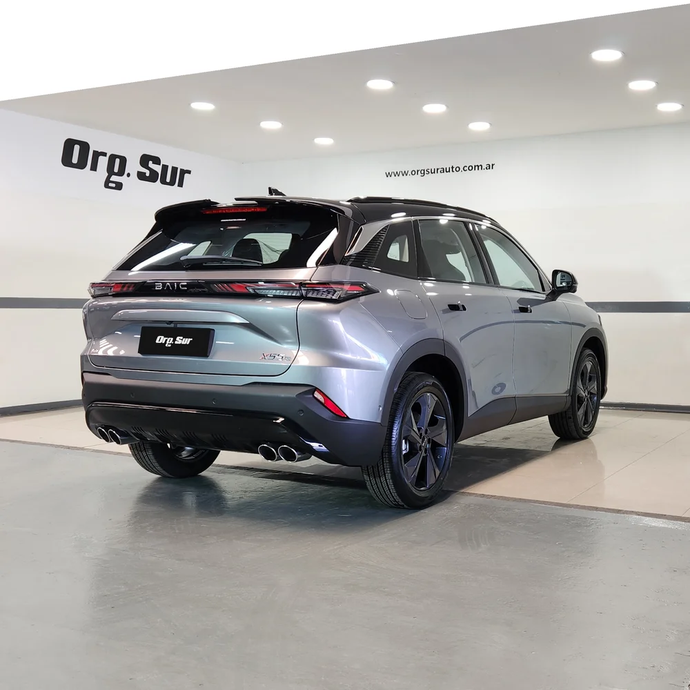 BAIC X55 II Hybrid 2026 4x2 HIBRIDO Miniatura 5