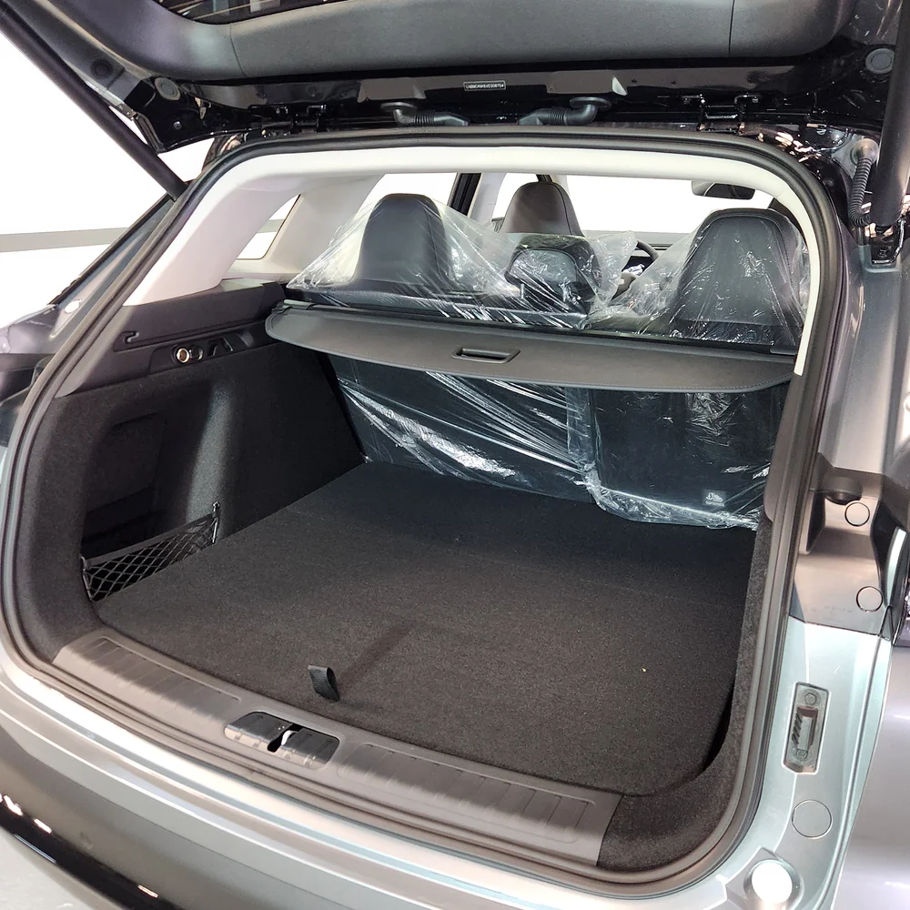 BAIC X55 II Hybrid 2026 4x2 HIBRIDO Miniatura 9