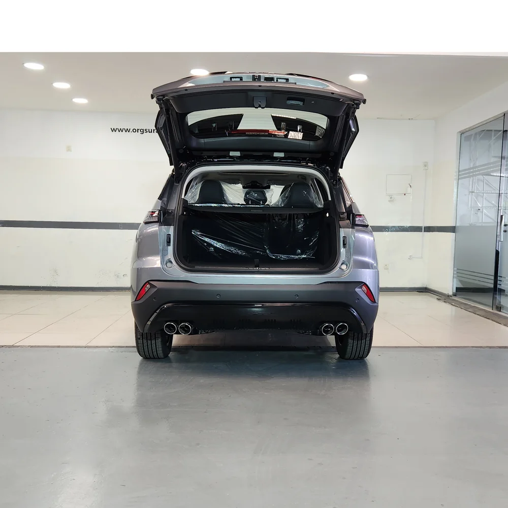 BAIC X55 II Hybrid 2026 4x2 HIBRIDO Miniatura 10